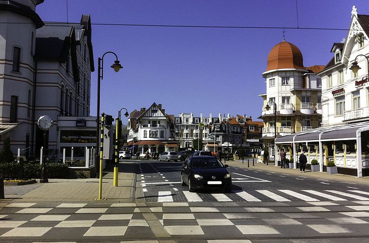 Appartement Green Garden 23 - 204 with shared pool