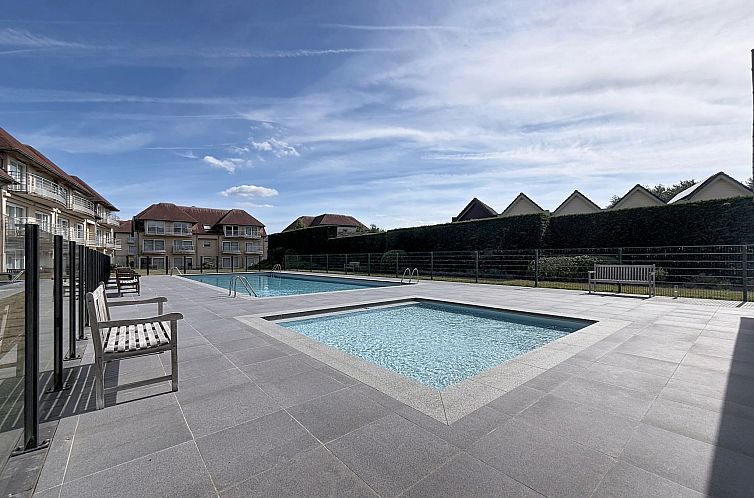Appartement Green Garden XVXI 205 with pool view