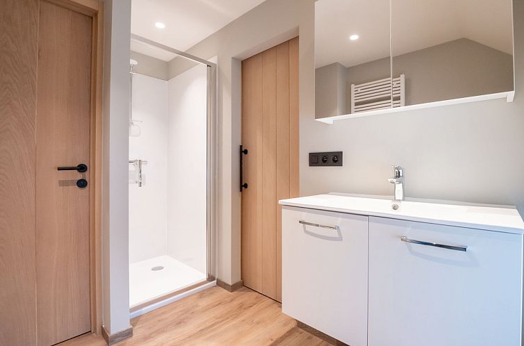 Vakantiehuis Huyze Ter Bercken with swimming pond