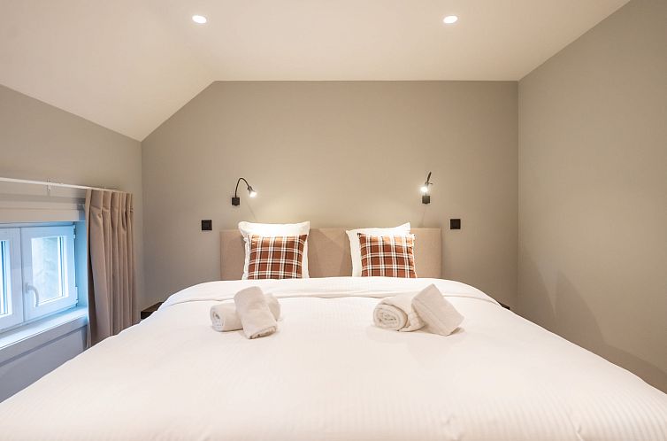 Vakantiehuis Huyze Ter Bercken with swimming pond