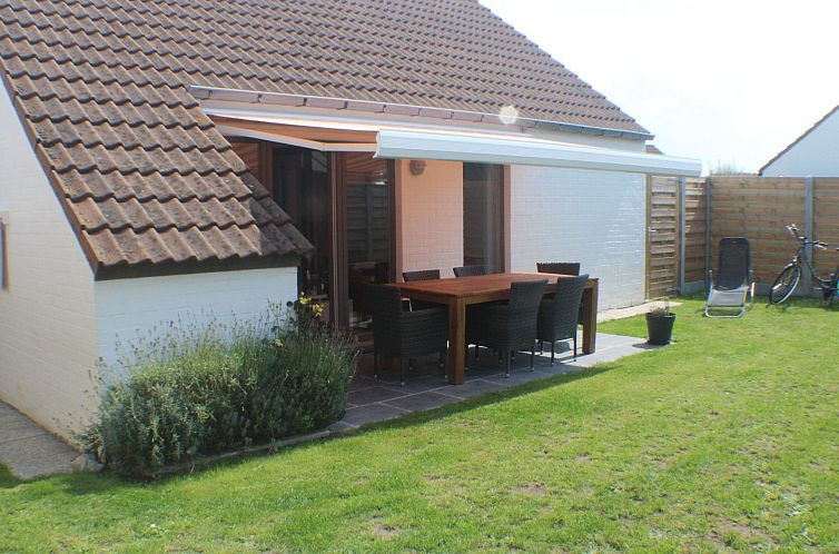 Vakantiehuis Ruhig gelegenes Ferienhaus in De Haan