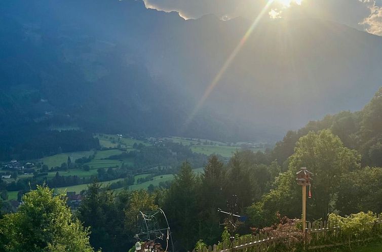 Appartement Bergliebe