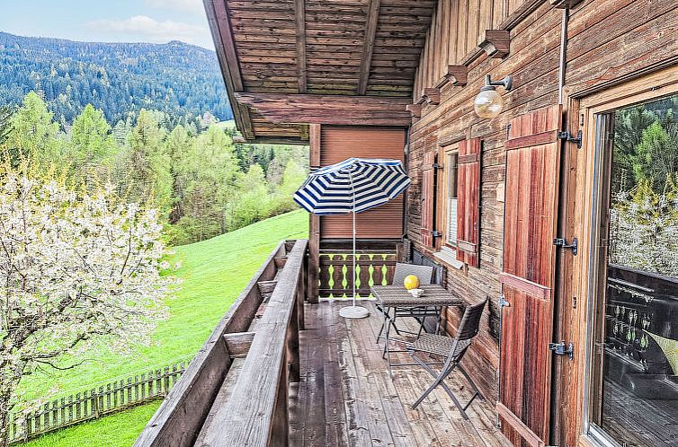 Vakantiehuis Sonnenplatzl Verditz
