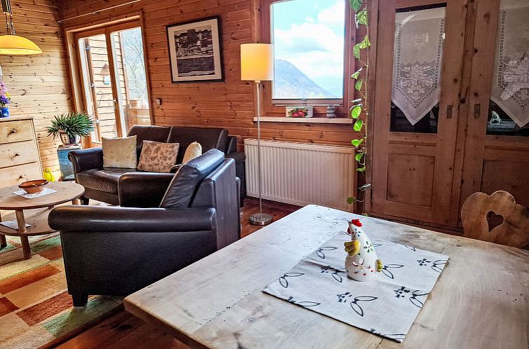 Vakantiehuis Sonnenplatzl Verditz