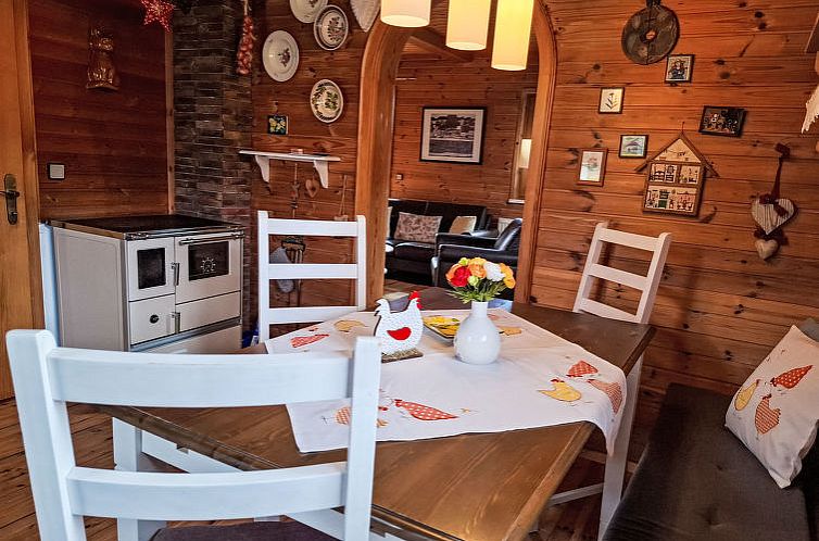 Vakantiehuis Sonnenplatzl Verditz