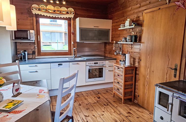 Vakantiehuis Sonnenplatzl Verditz