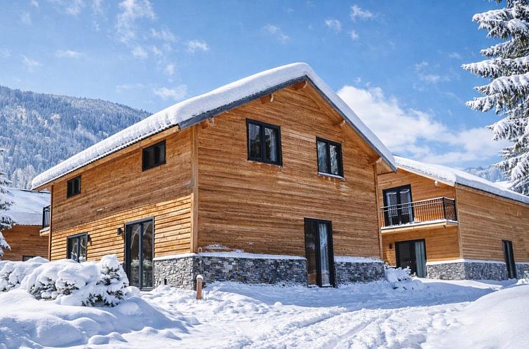 Unterkunft 1140903 - Chalet Kärnten - Familienglück Afritz am See