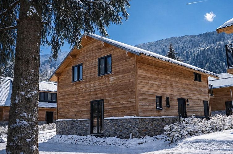 Unterkunft 1140904 - Chalet Kärnten - Bergchalet am See