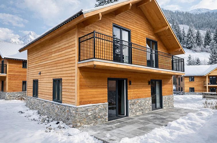 Guest house 1140905 - Chalet Karnten - Nockberge