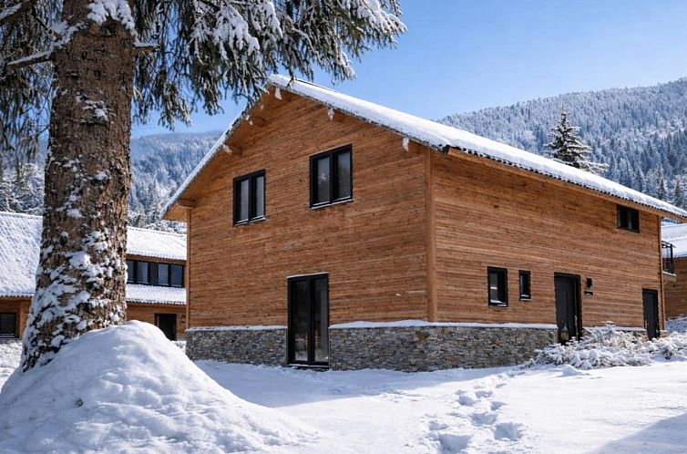 Alpenchalet Nockblick am Afritzer See