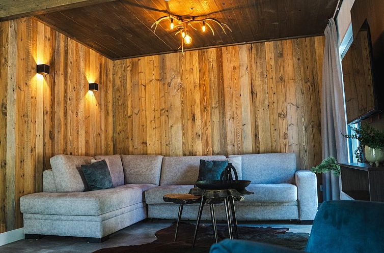 Alpenchalet Nockblick am Afritzer See