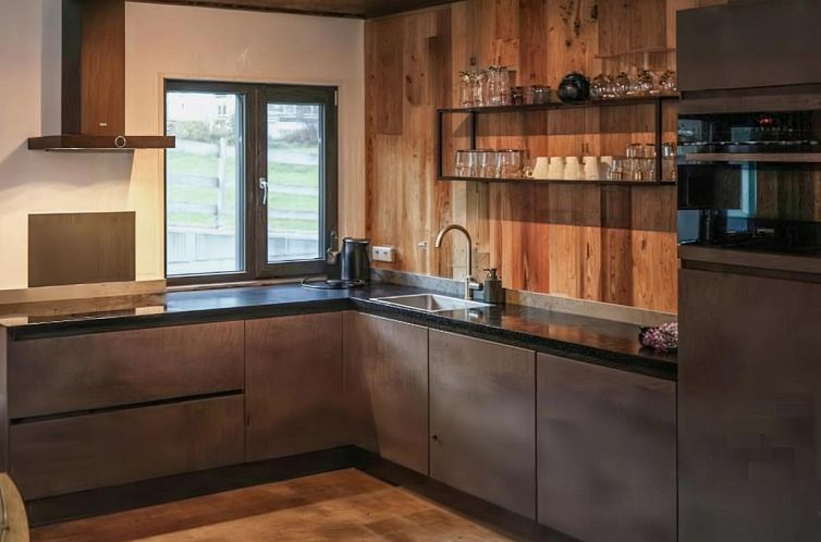 Alpenchalet Nockblick am Afritzer See