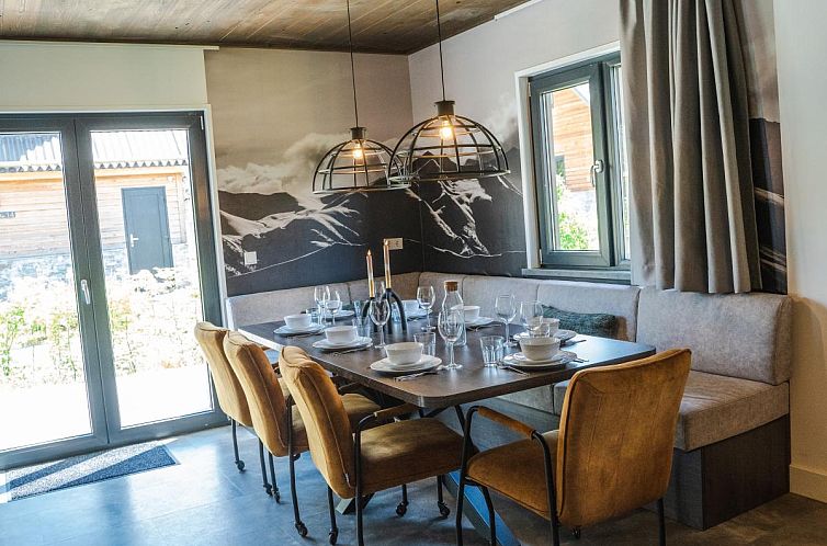 Alpenchalet Nockblick am Afritzer See