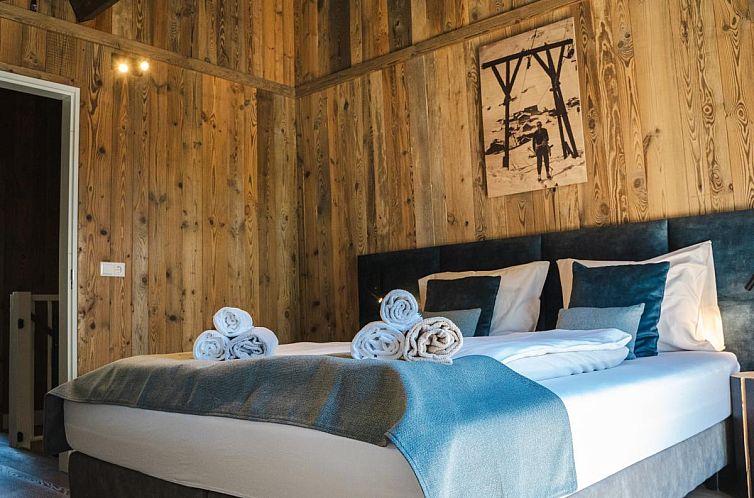 Alpenchalet Nockblick am Afritzer See