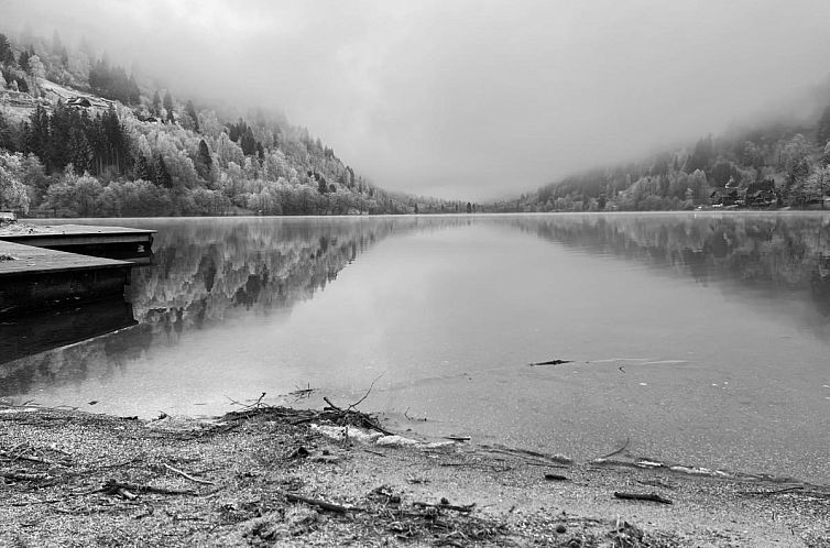 Alpenchalet Nockblick am Afritzer See