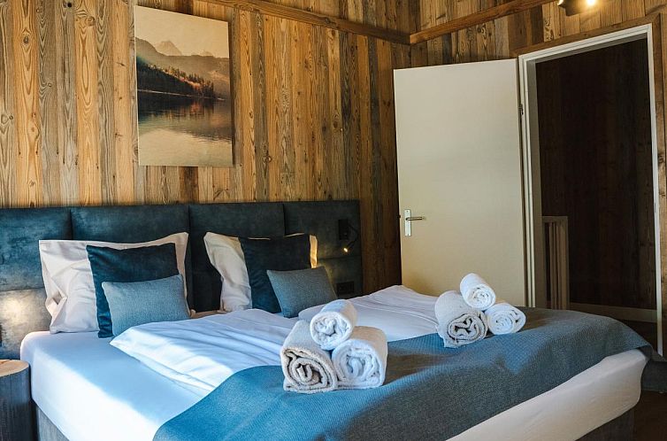 Alpenchalet Nockblick am Afritzer See