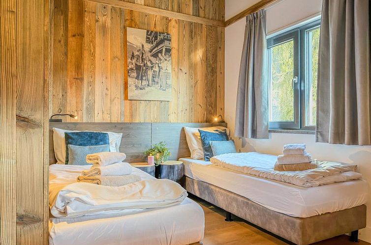 Alpenchalet Nockblick am Afritzer See