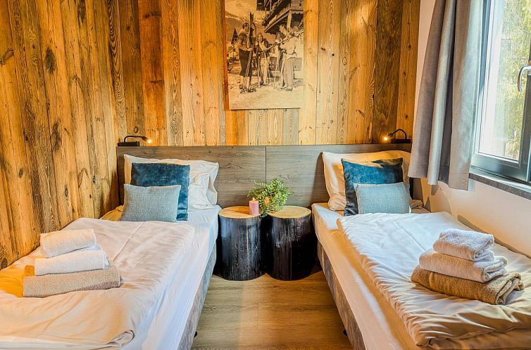 Alpenchalet Nockblick am Afritzer See