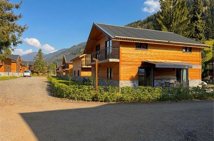 Alpenchalet Nockblick am Afritzer See