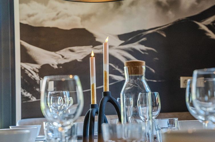 Alpenchalet Nockblick am Afritzer See