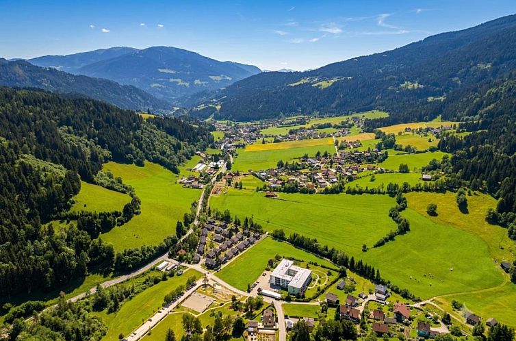 Alpenchalet Nockblick am Afritzer See