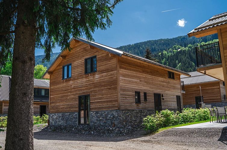 Alpenchalet Nockblick am Afritzer See