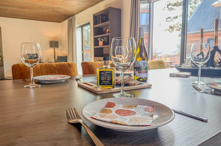 Alpenchalet Nockblick am Afritzer See