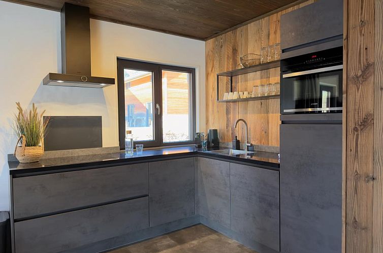 Alpenchalet Nockblick am Afritzer See