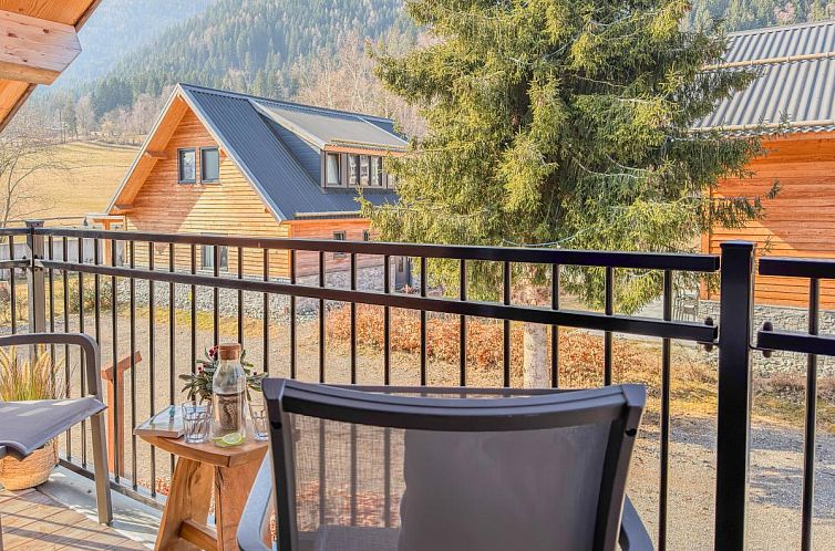 Alpenchalet Nockblick am Afritzer See