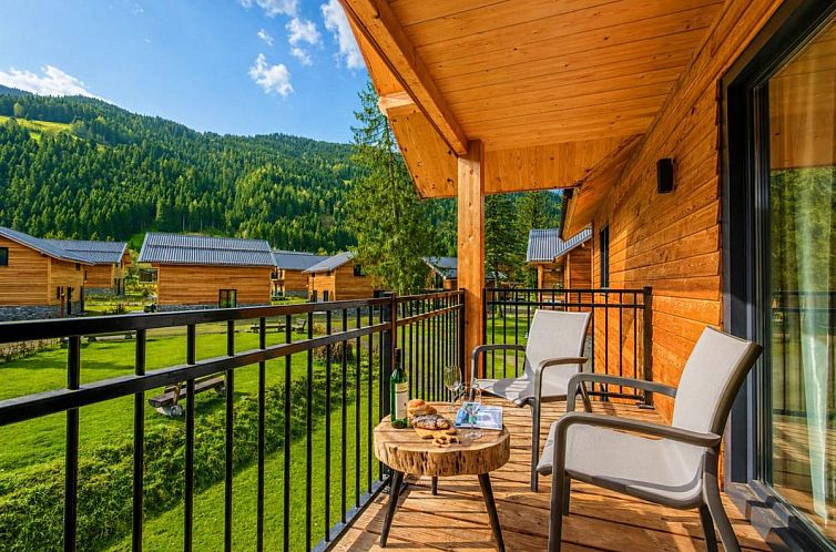 Seeblick am Afritzer See