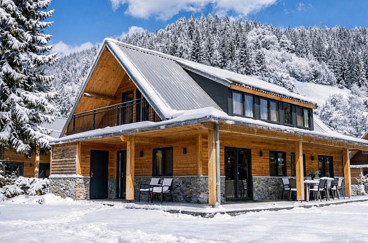 Guest house 1140910 - Chalet Karnten - Alpenchalet Kärntnerglück