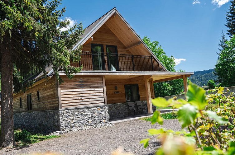 Alpenchalet Kärntnerglück