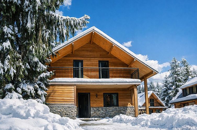 Guest house 1140913 - Chalet Karnten - Mirnockblick