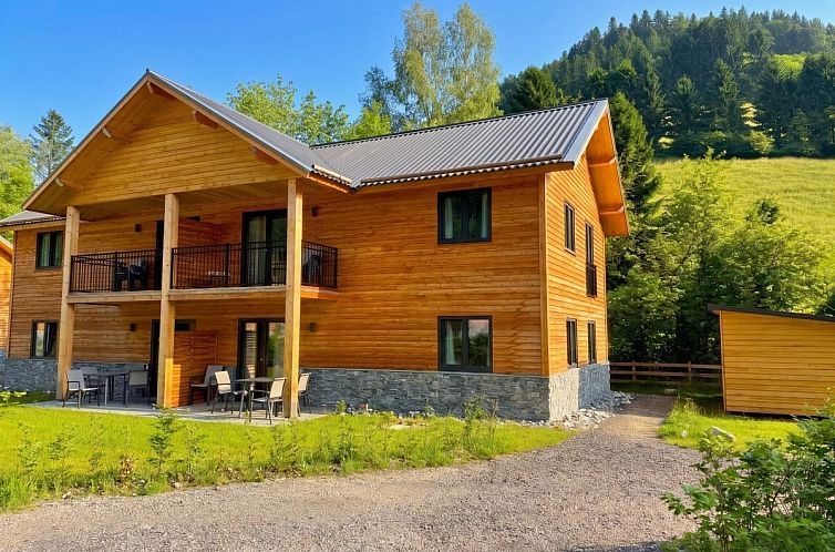 Unterkunft 1140914 - Ferienhaus Kärnten - Mirnockperle