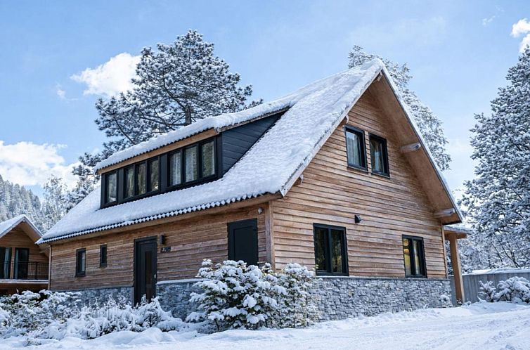 Guest house 1140917 - Chalet Karnten - Alpenchalet am See