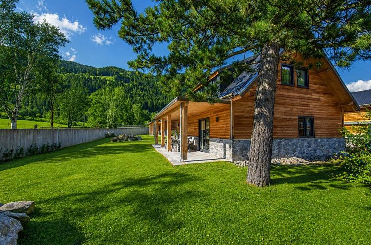Alpenchalet am See