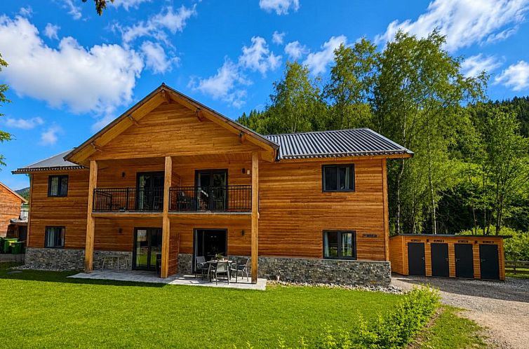 Rustikales Ferienhaus "Alpensee" im malerischen Afritz am See, Kaernten.