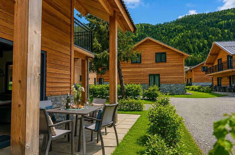 Bergsee Afritz am See