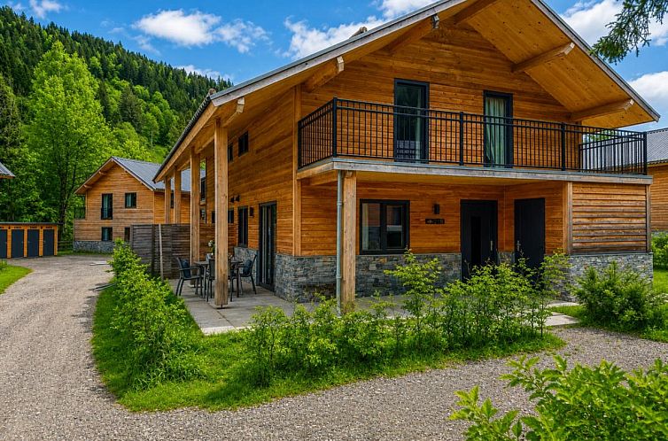 Bergsee Afritz am See