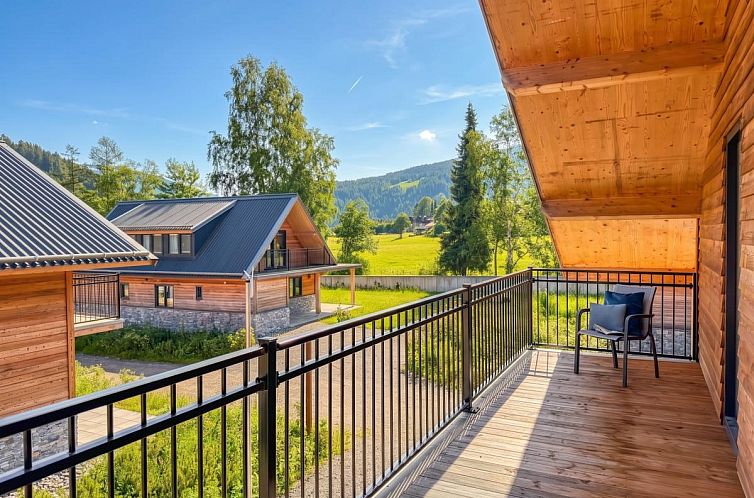 Bergsee Afritz am See