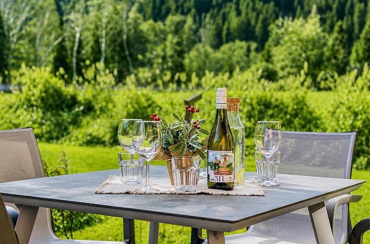 Auszeit am Afritzer See