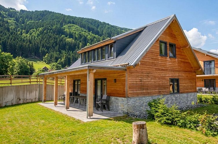 Guest house 1140933 - Chalet Karnten - Bergblick am Afritzer See