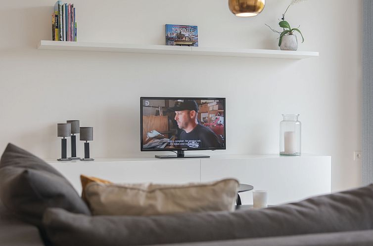 Appartement Duinenhof 18 with parking