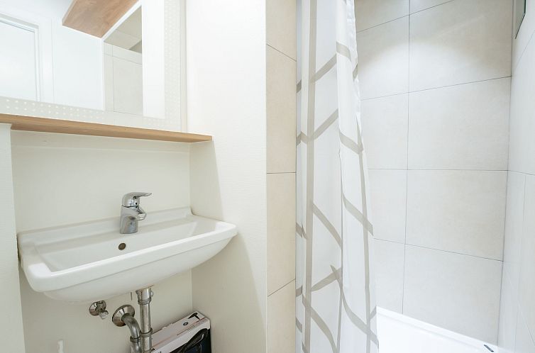 Appartement Koekoeksnest Penthouse at the beach