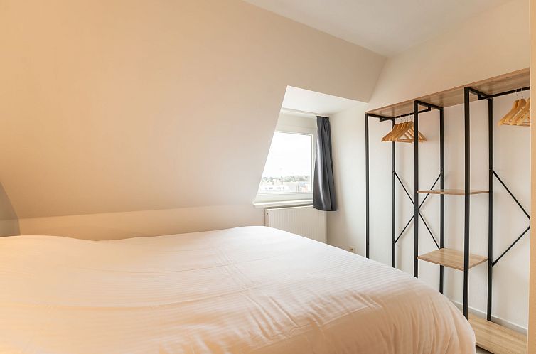 Appartement Koekoeksnest Penthouse at the beach