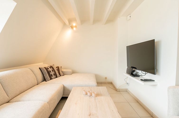 Appartement Koekoeksnest Penthouse at the beach