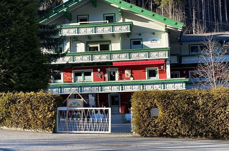 Appartement Appartement Wasserfall