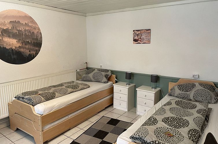 Appartement Appartement Wasserfall