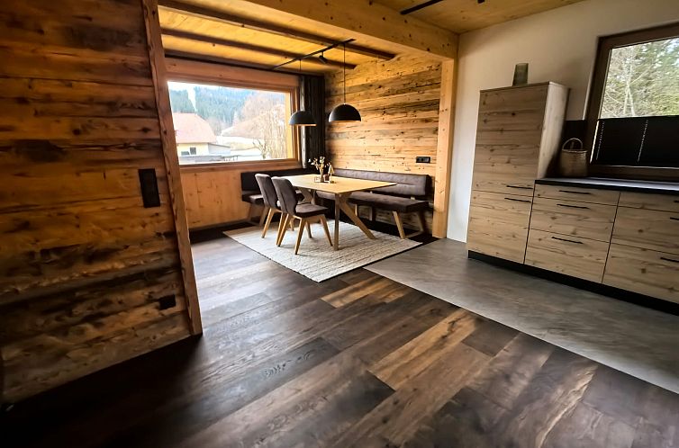 Appartement in weissensee