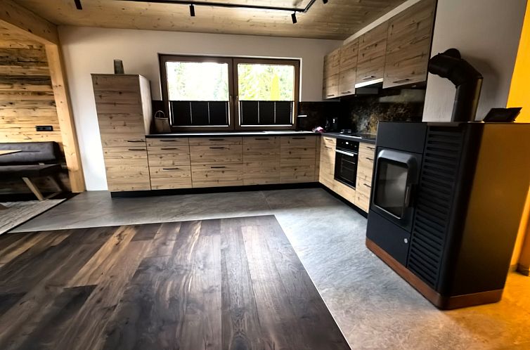 Appartement in weissensee